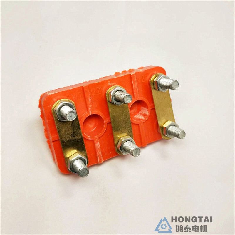 YVFE3-132S1-2电机接线板