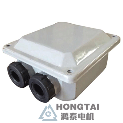 YVFE3-132S1-2Y2电机接线盒-塑料